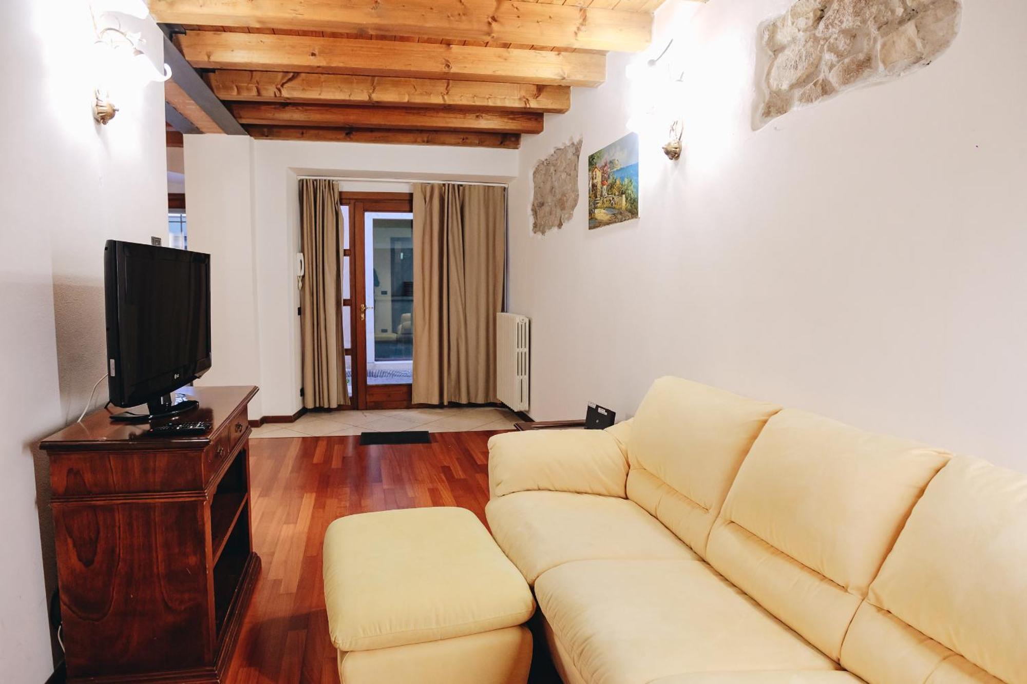 Sg Family - Arilica Loft Appartement