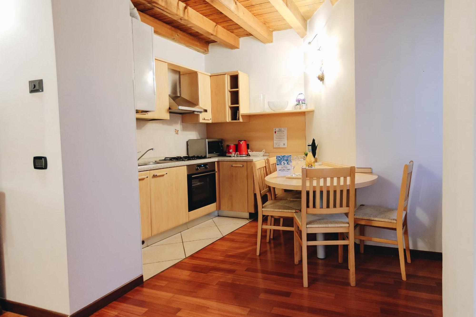Sg Family - Arilica Loft * Peschiera del Garda